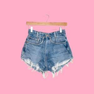 Levi’s Denim Shorts